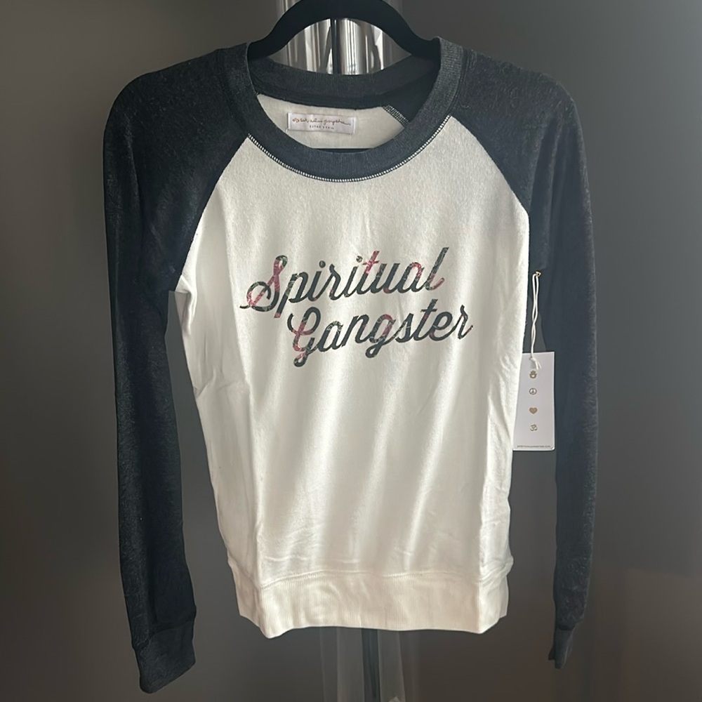 Spiritual Gangster sweater - XS